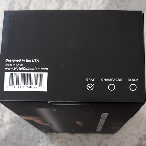 Hotel Collection Studio Pro Diffuser In Matte Gray - Picture 5 of 6